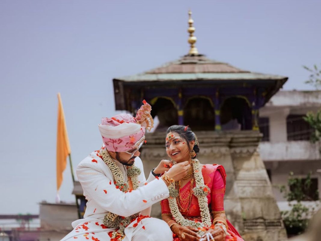 triyuginarayan temple wedding cost