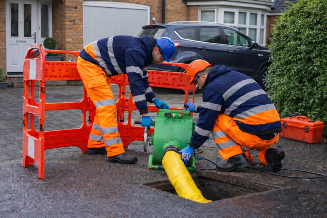 Drain Lining